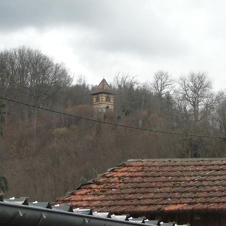 La Maison En Pain D'Epices Sainte-Marie-aux-Mines Eksteriør billede