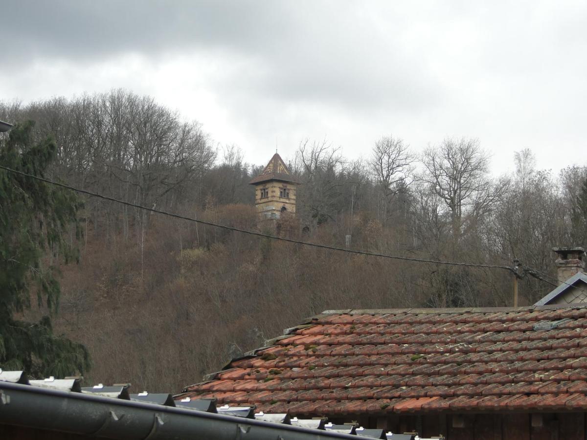 La Maison En Pain D'Epices Sainte-Marie-aux-Mines Eksteriør billede