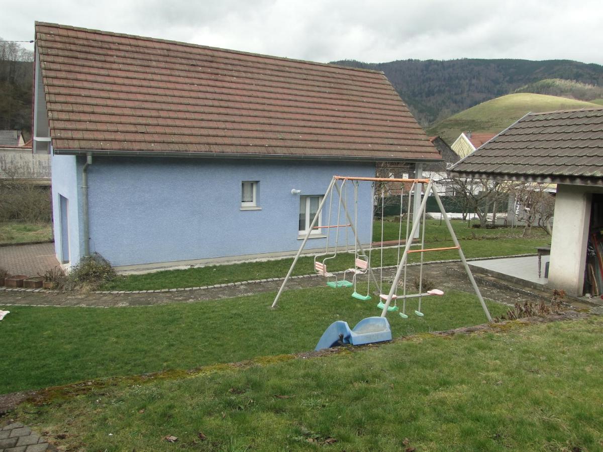La Maison En Pain D'Epices Sainte-Marie-aux-Mines Eksteriør billede