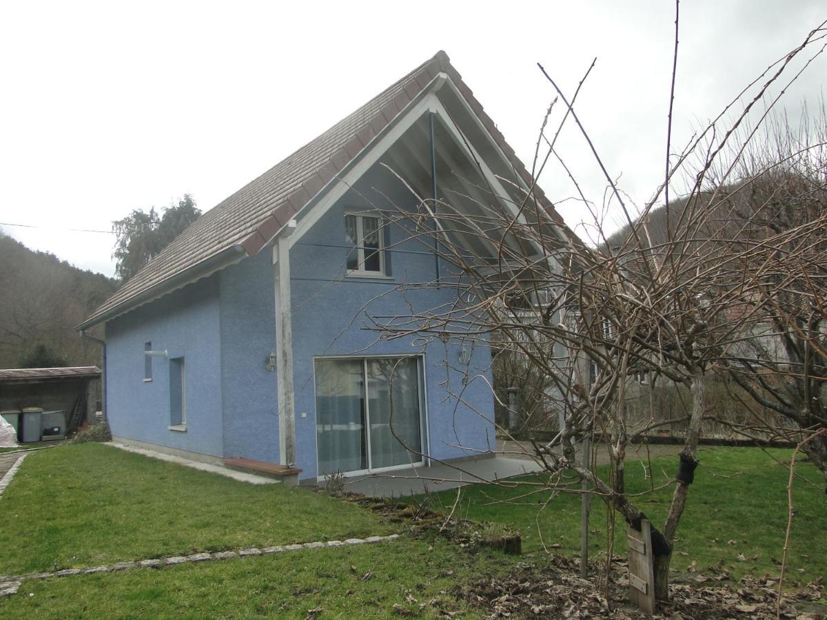 La Maison En Pain D'Epices Sainte-Marie-aux-Mines Eksteriør billede