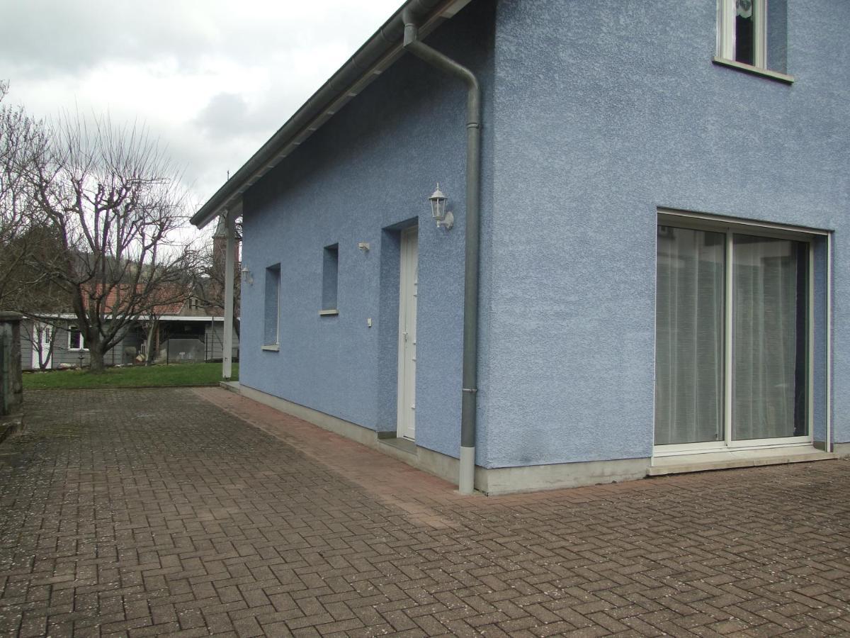 La Maison En Pain D'Epices Sainte-Marie-aux-Mines Eksteriør billede