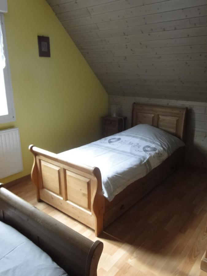 La Maison En Pain D'Epices Sainte-Marie-aux-Mines Eksteriør billede
