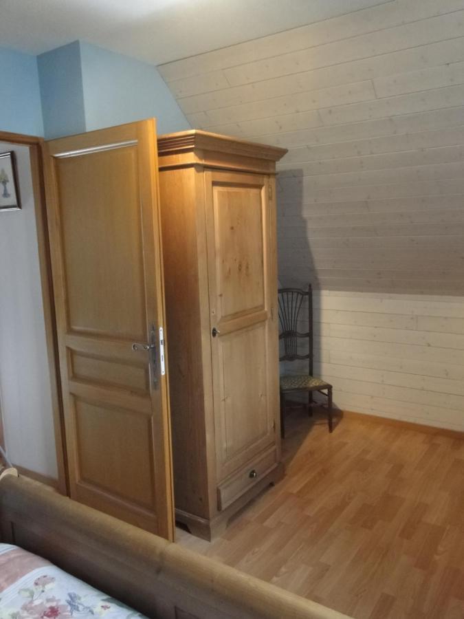La Maison En Pain D'Epices Sainte-Marie-aux-Mines Eksteriør billede