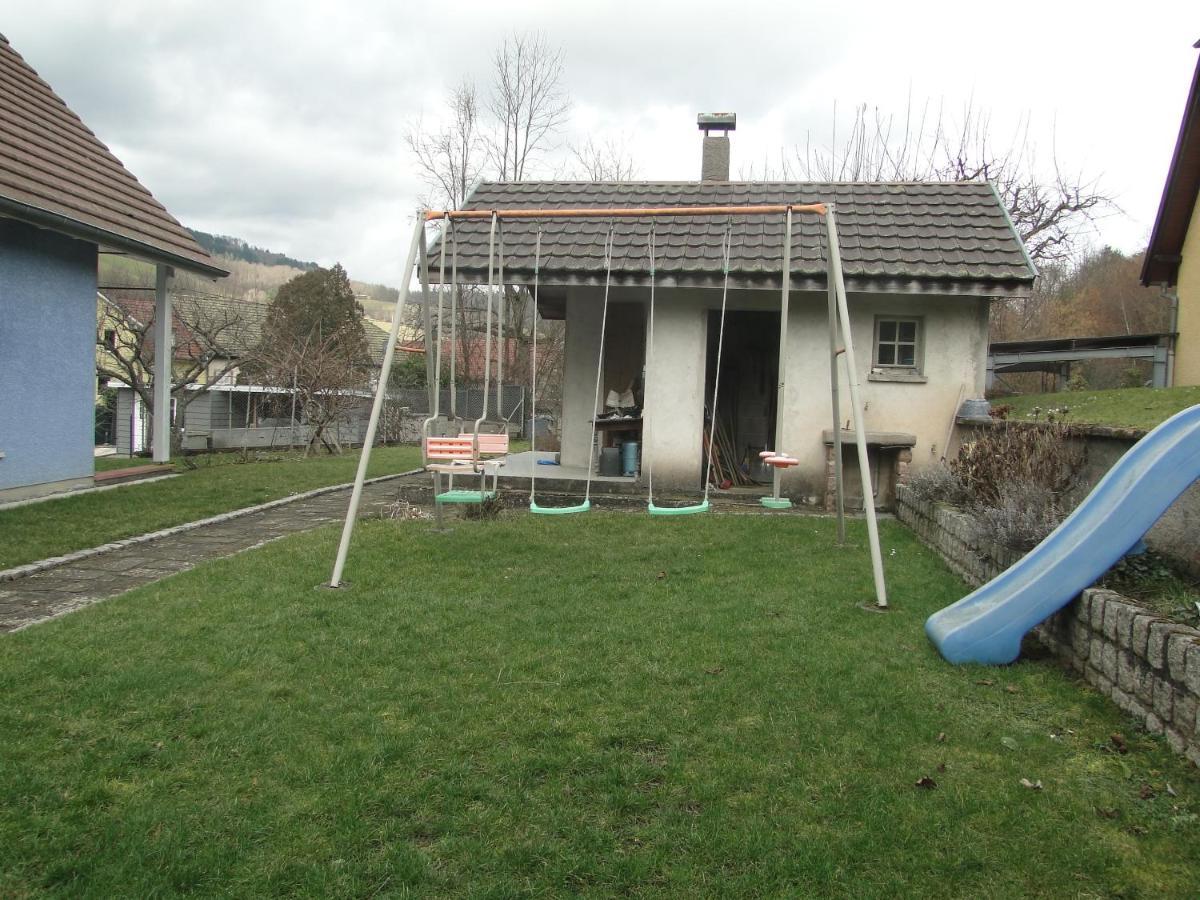 La Maison En Pain D'Epices Sainte-Marie-aux-Mines Eksteriør billede
