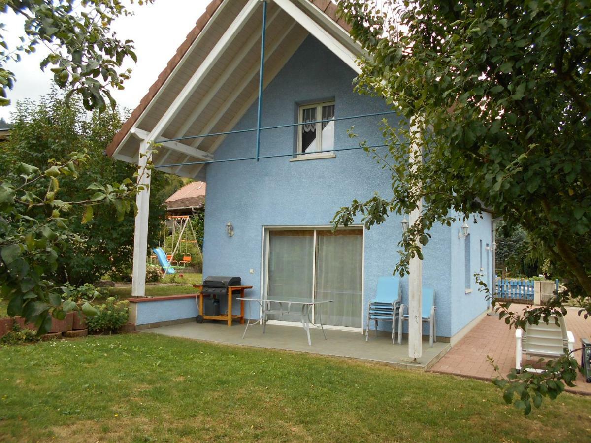 La Maison En Pain D'Epices Sainte-Marie-aux-Mines Eksteriør billede